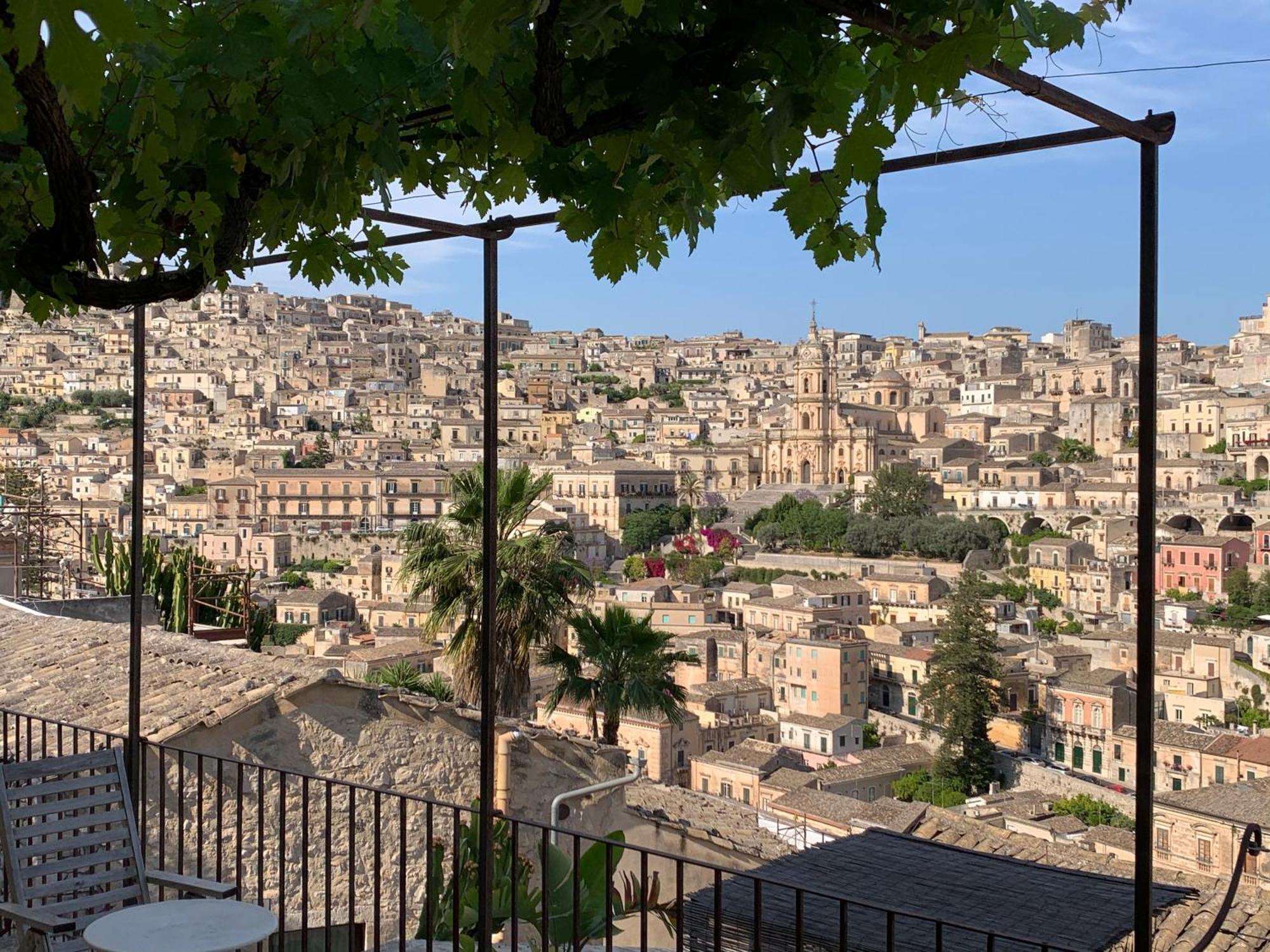 Villa Casa Talia - House Modica Esterno foto