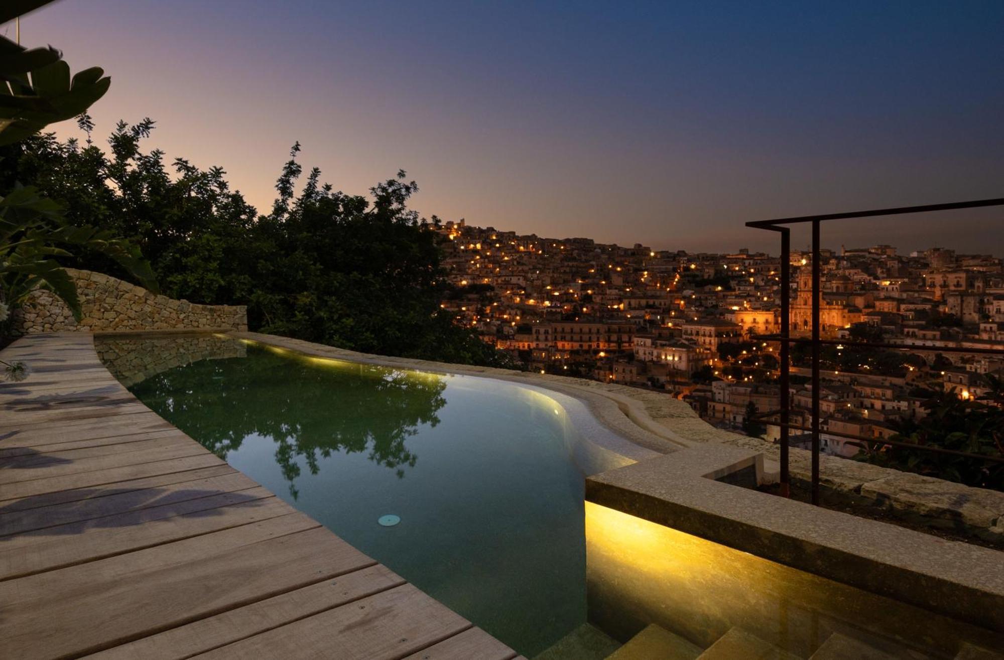 Villa Casa Talia - House Modica Esterno foto